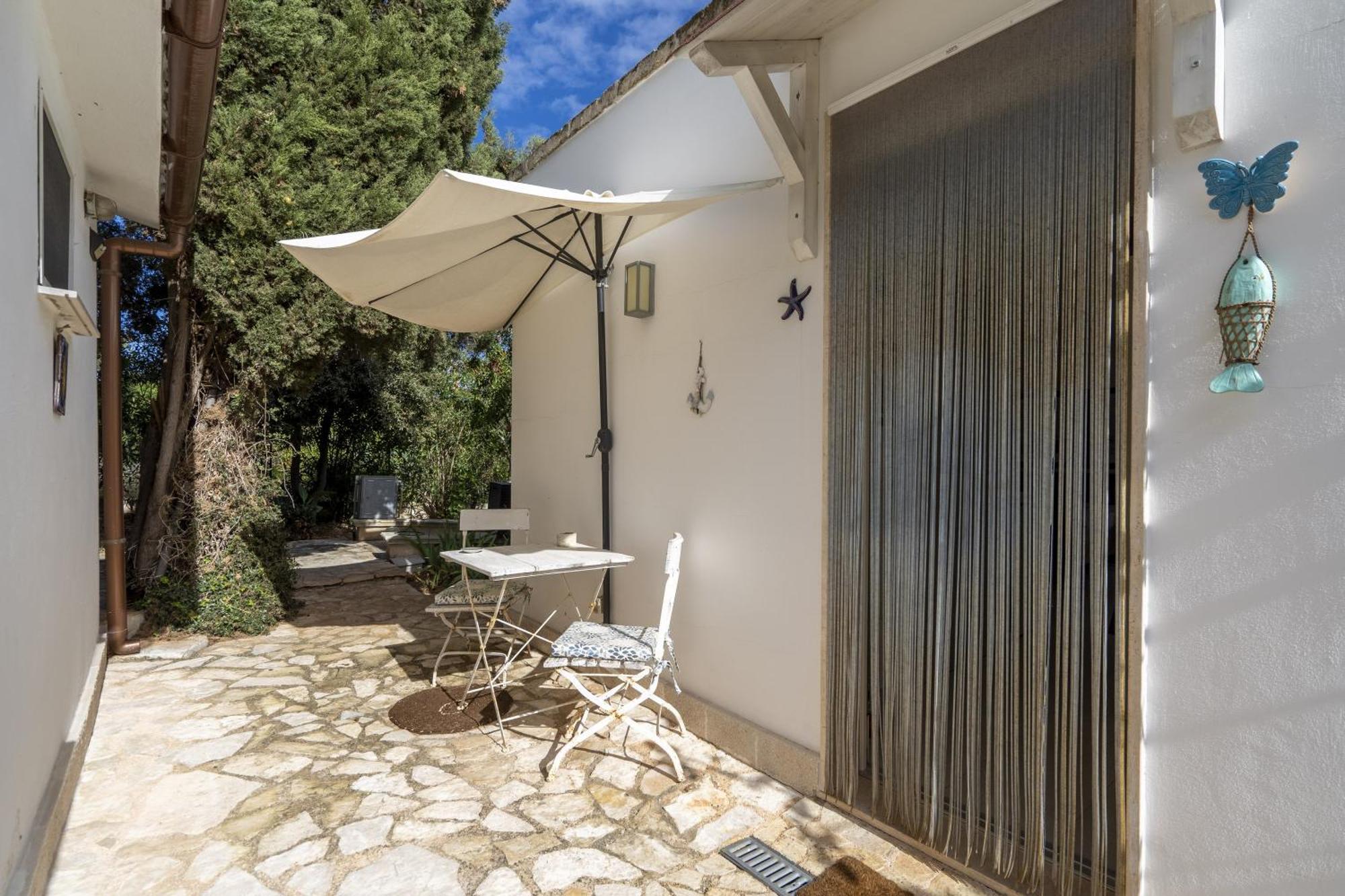 Villa Massa Depandance Polignano a Mare Exterior foto